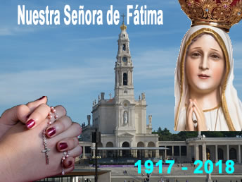 Santisima Virgen de Fatima