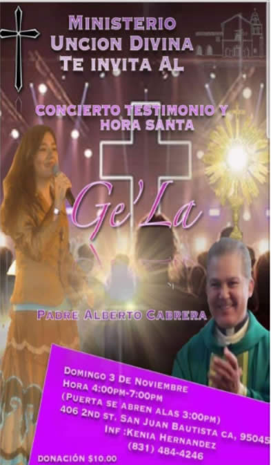 Concierto Gela