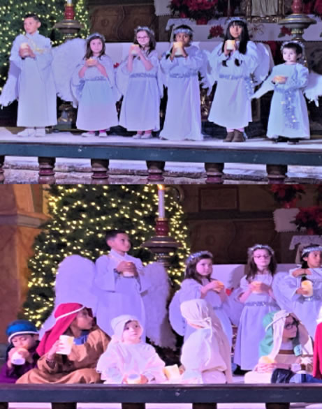 Festejos del Nacimiento del Niño Jesús